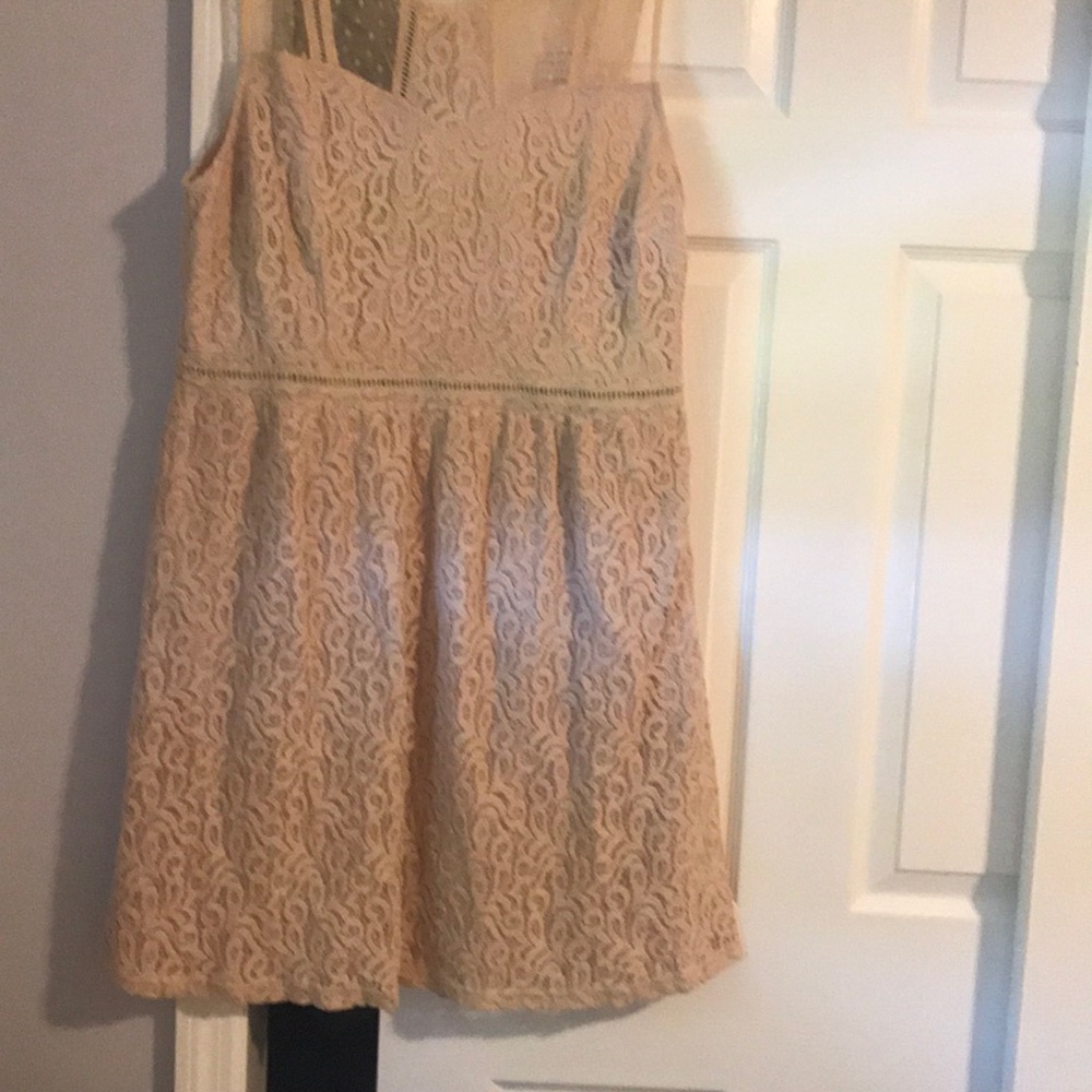 Lace Dress